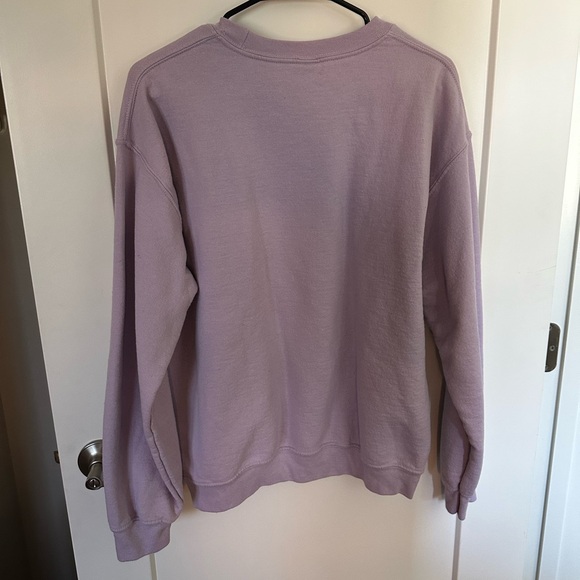 "Doing the best I can" Crewneck Size Medium - Picture 2 of 2